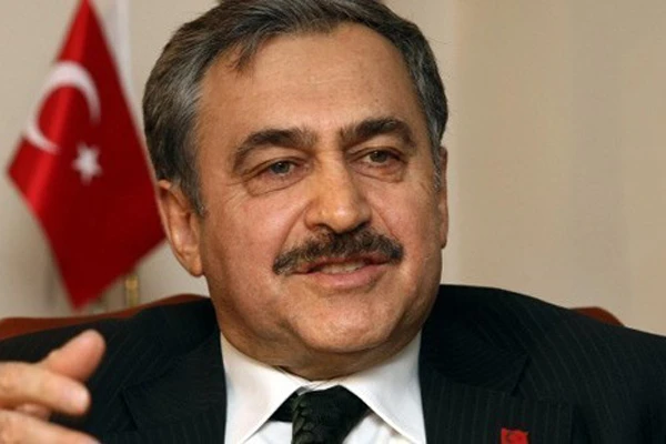 Bakan Eroğlu, 'Çok şükür bıyıkları kurtardık'