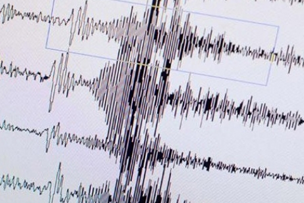 Erzurum&#039;da hafif şiddetli deprem