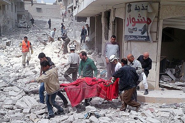 Suriye&#039;de 67 kişi hayatını kaybetti