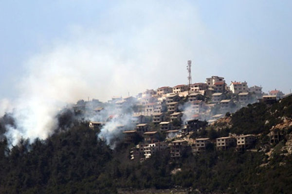 Esed Türkmen bölgelerine Suriye&#039;de bomba yağdırdı