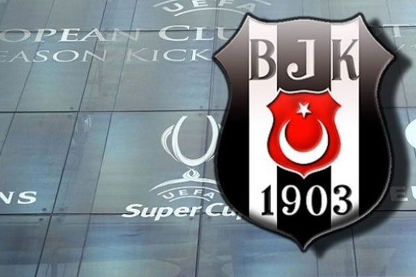 UEFA&#039;dan Beşiktaş&#039;a kötü haber