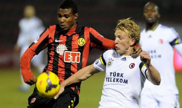 Eskişehirspor Fenerbahçe maç özeti ve golleri