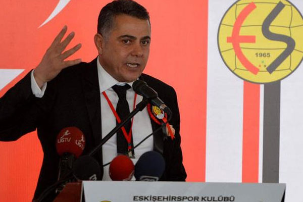 Eskişehirspor savunmasını UEFA'ya verdi