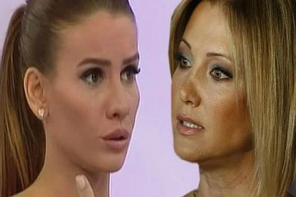 Esra Erol'dan Berna Laçin'e büyük tepki