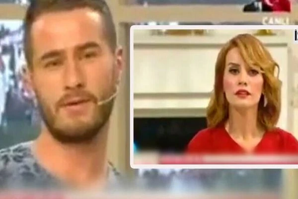 Esra Erol'da 'damat adayı' fena yakalandı