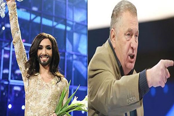 Eurovision birincisine büyük tepki