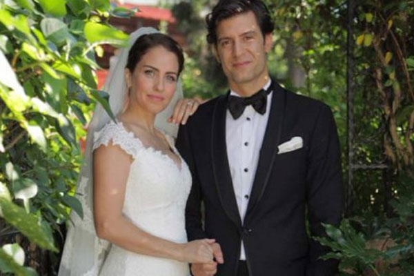 Aslı Tandoğan ve Cahit Tan Yeşilada evlendi