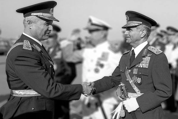 Kenan Evren ve Tahsin Şahinkaya'ya müebbet