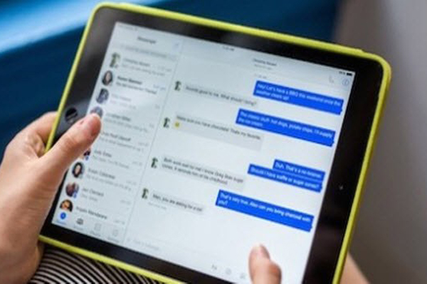 Facebook Messenger artık iPad&#039;de kullanılabilecek