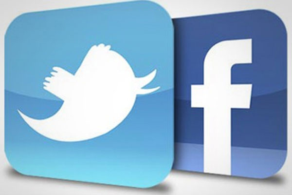 Facebook ve Twitter operasyonu, 17 gözaltı