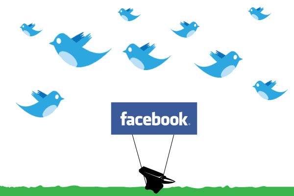 Twitter, Facebook&#039;a mı benzeyecek