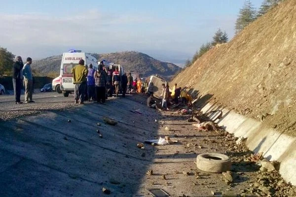 Güne kara haberle başladık! Faciada ölü sayısı artıyor
