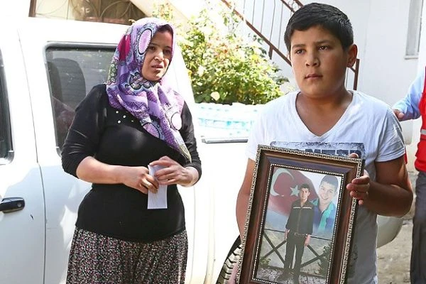 Facia yaşanmadan 4 gün önce işe girmişti