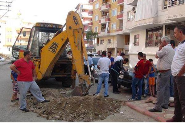 Faciadan dönüldü! Herkes terk edip kaçtı