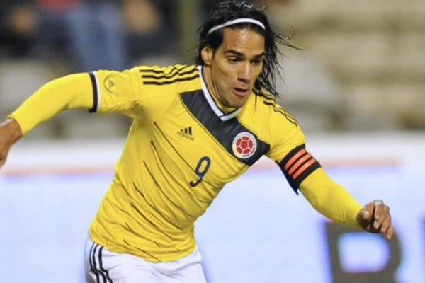 Falcao'dan FİFA'ya gönderme