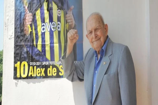 Fenerbahçe'nin efsane başkanı hayatını kaybetti