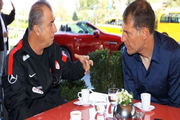 Fatih Terim bakın neye hayran kaldı?