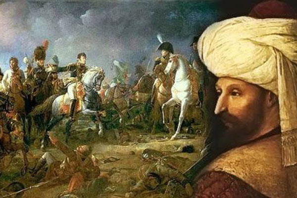 Kadir Mısırlıoğlu&#039;ndan çok konuşulacak Fatih Sultan Mehmed iddiası