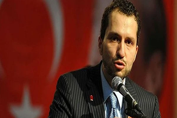 Fatih Erbakan'dan 'çatı adayı' açıklaması
