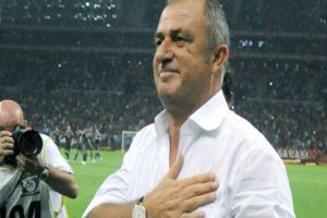 Fatih Terim Altınordu tesislerini gezdi