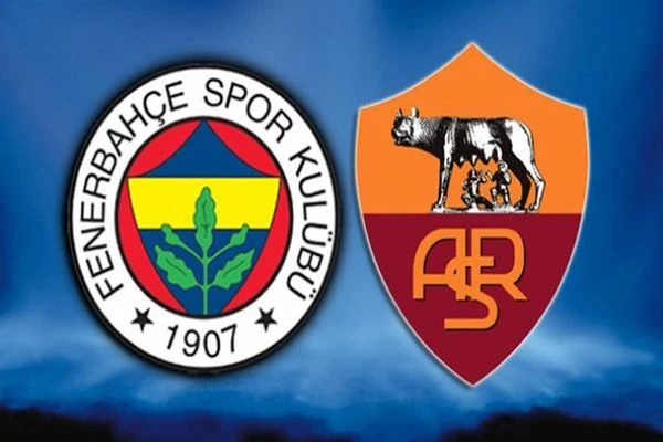 Roma Fenerbahçe maçı Geniş  Özeti ve Golleri (Roma - FB maçı)