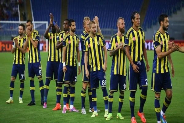 İşte Fenerbahçe'nin derbi kadrosu!