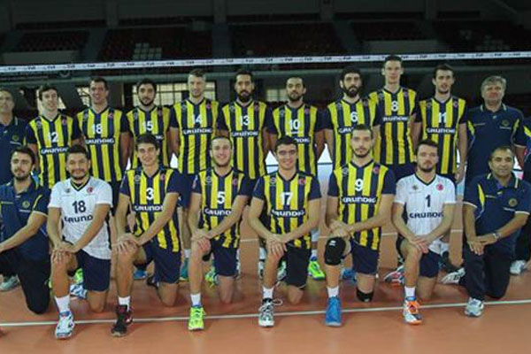 Fenerbahçe, Rusya&#039;da mağlup