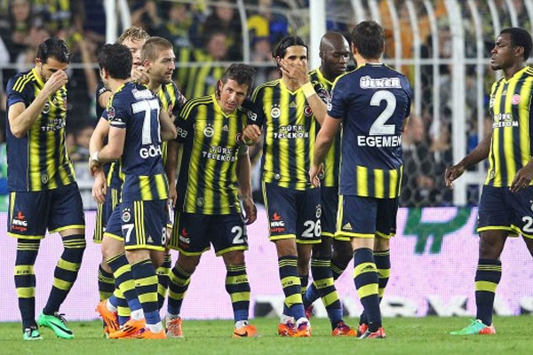 Fenerbahçe&#039;de ilk 11&#039;ler belli oldu