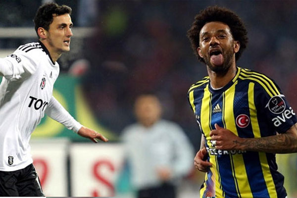 Fenerbahçe ve Beşiktaş&#039;tan yılın takası