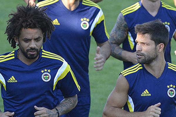 Fenerbahçe yeni sezon hazırlıklarına başladı