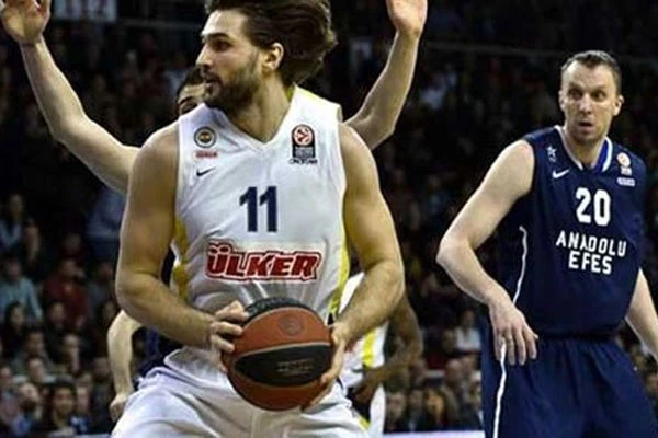 Fenerbahçe Ülker, Anadolu Efes Maçı saat kaçta hangi kanalda canlı