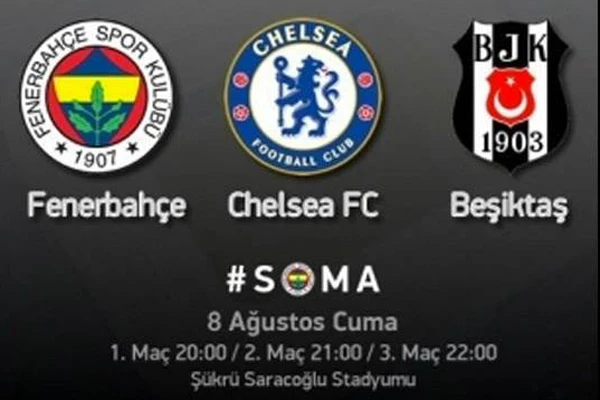 Chelsea&#039;den Soma için alkışlanacak hareket