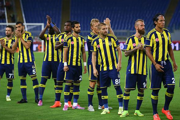 İşte Fenerbahçe&#039;nin Trabzonspor kadrosu