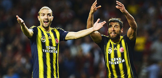 PFDK, Fenerbahçe'ye 1 maç ceza verdi