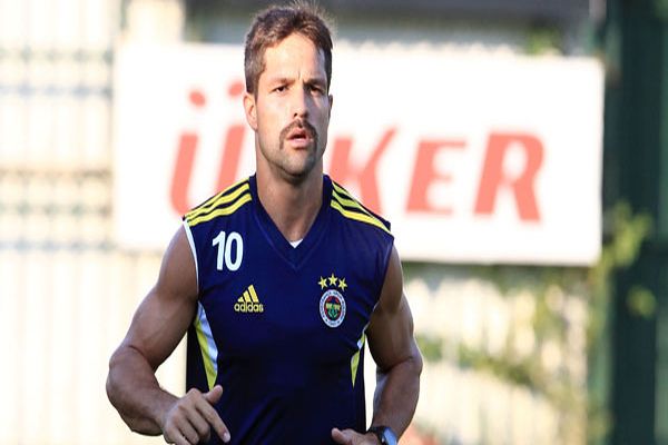 Fenerbahçe&#039;de Diego Ribas&#039;tan kötü haber!