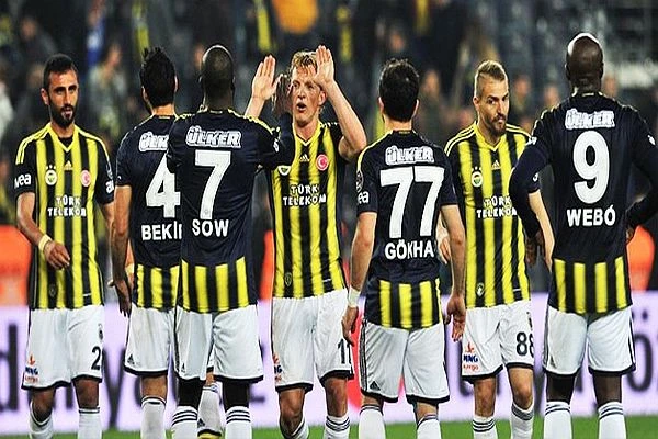 Fenerbahçe Çaykur Rizespor maçı özeti ve sonucu