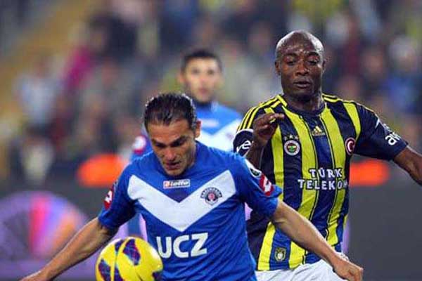 İşte Fenerbahçe Kasımpaşa maçının ilk 11&#039;i