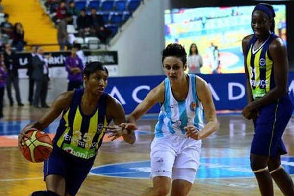 Basketbolda şampiyon Fenerbahçe oldu