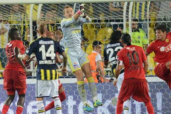 Fenerbahçe&#039;den sürpriz Eskişehirspor kadrosu