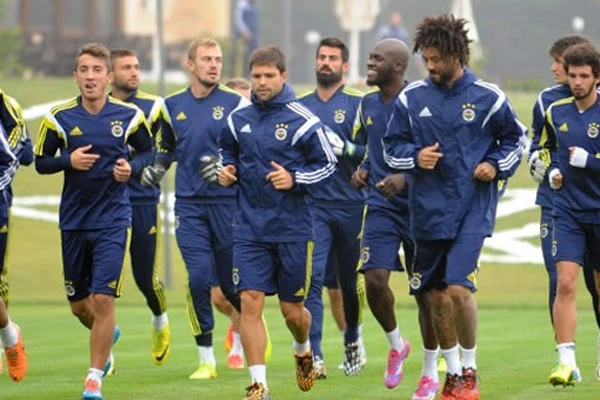 Fenerbahçe&#039;ye durmak yok