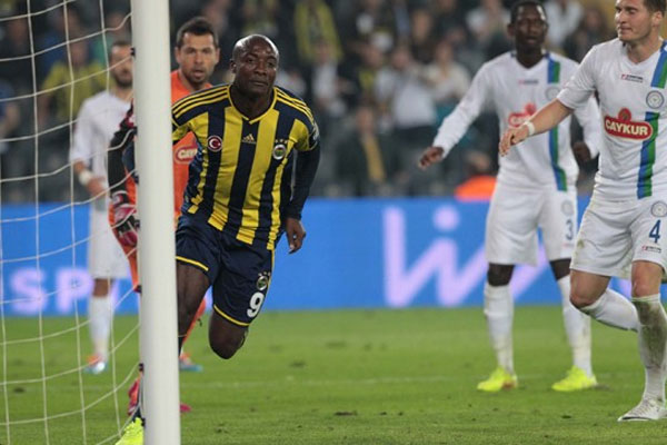 Fenerbahçe zirvedeki yerini korudu