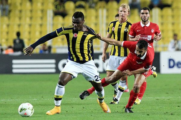 Fenerbahçe evinde Gaziantepspor&#039;u 1-0 yendi