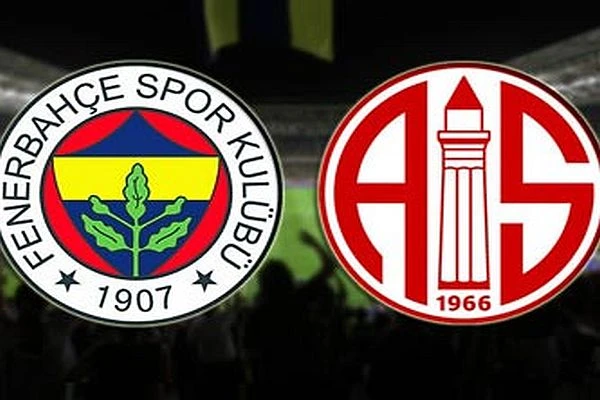 Fenerbahçe Antalyaspor maçı ne zaman, saat kaçta, hangi kanalda