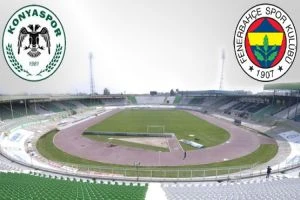 Fenerbahçe Konyaspor maçı saat kaçta ne zaman