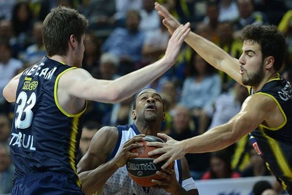 THY Avrupa Ligi Fenerbahçe Barcelona maçı ne zaman