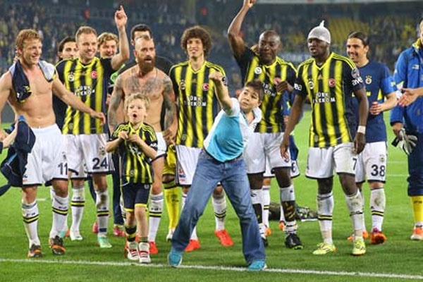 Fenerbahçe&#039;den çocuk açıklaması