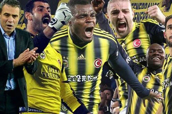 Fenerbahçe'den muhteşem şampiyonluk klibi - VİDEO