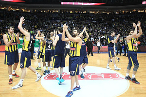 Fenerbahçe Ülke ilk galibiyetini elde etti