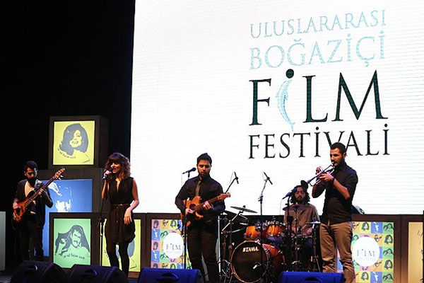 2. Uluslararası Boğaziçi Film Festivali başladı