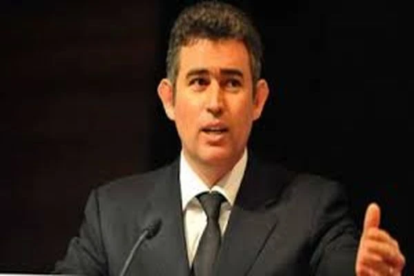 Metin Feyzioğlu'ndan, cumhurbaşkanlığı adaylığı açıklaması